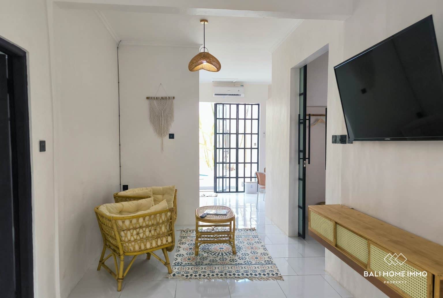 2-Bedroom Villa for Sale in Canggu