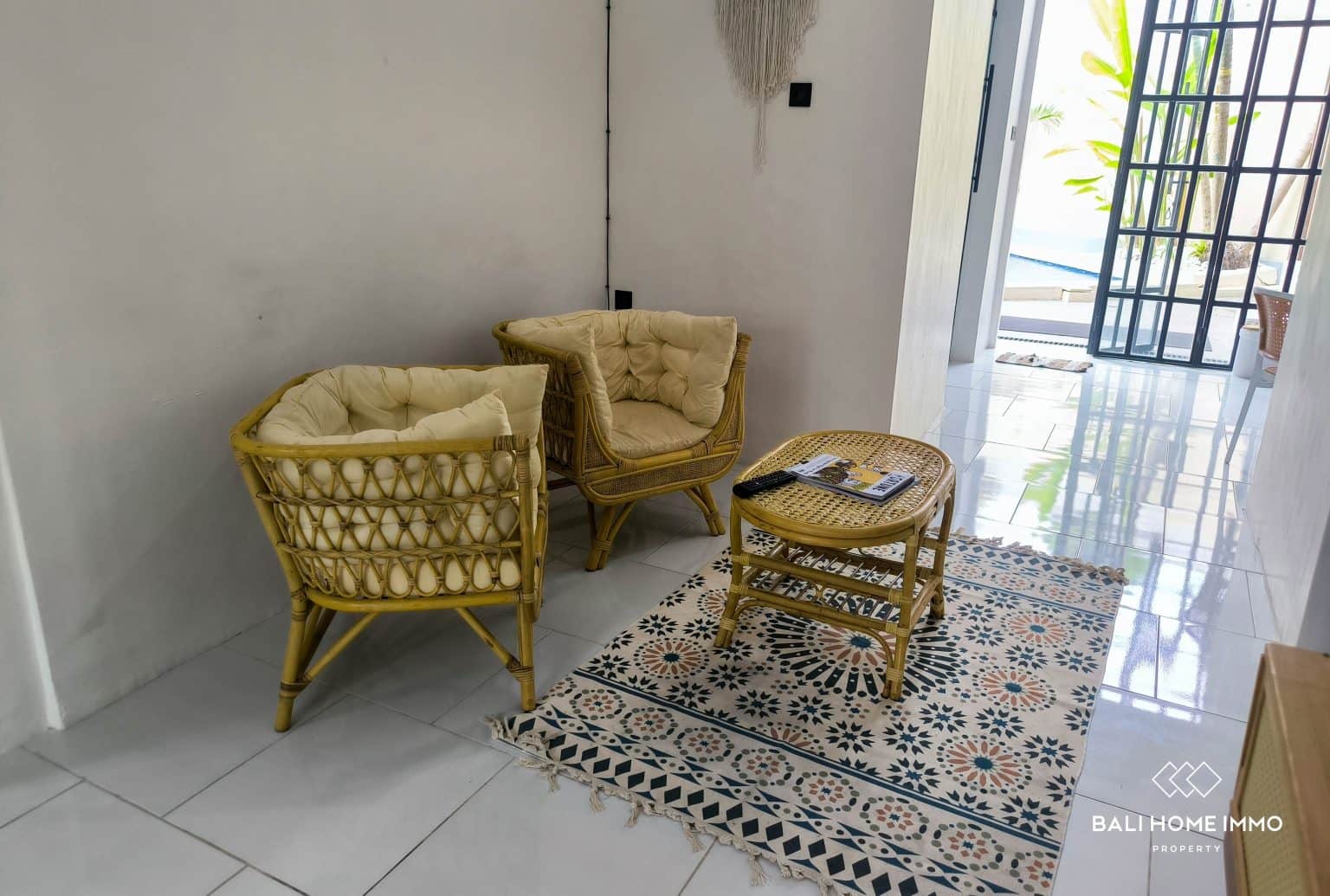 2-bedroom leasehold villa in Canggu — photo 2 of 5