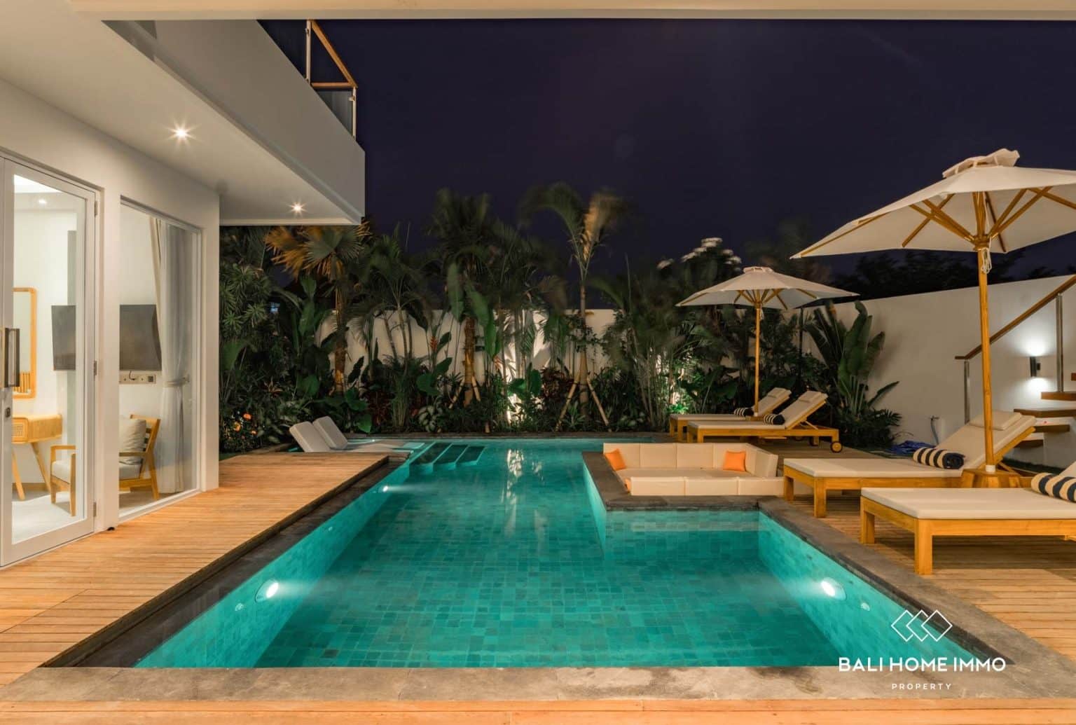 5-bedroom leasehold villa in Canggu — photo 4 of 5