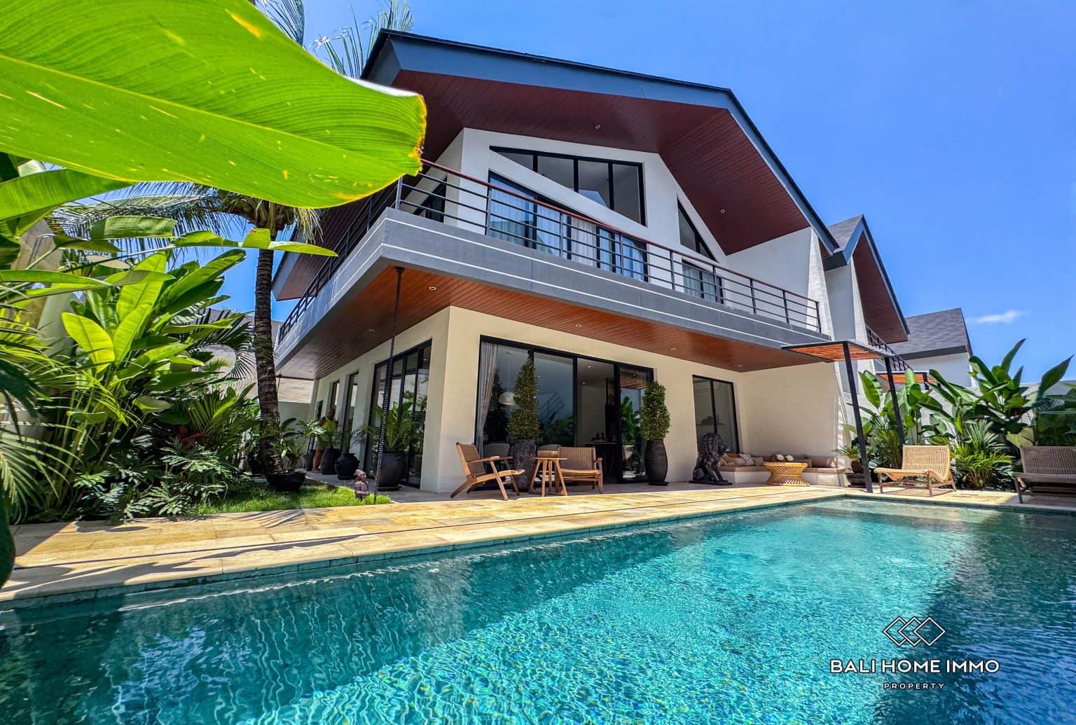 Modern 2-Bedroom Villa For Sale in Wanayu, Ubud