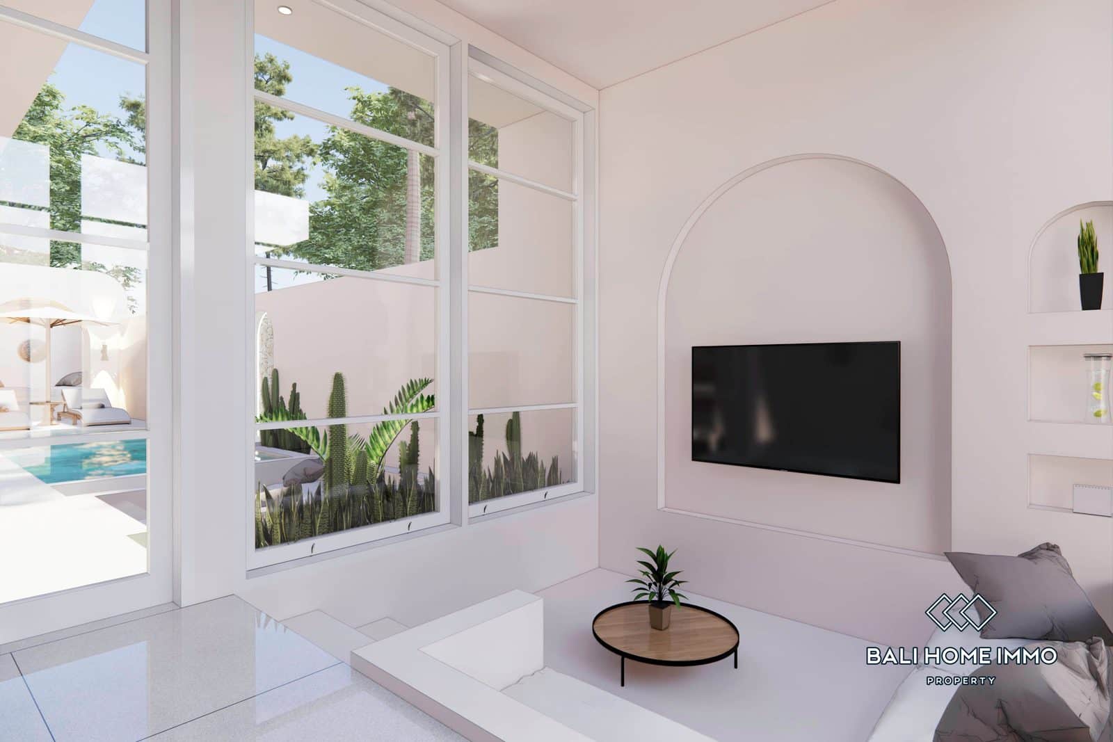 3-bedroom leasehold villa in Ungasan — photo 2 of 5