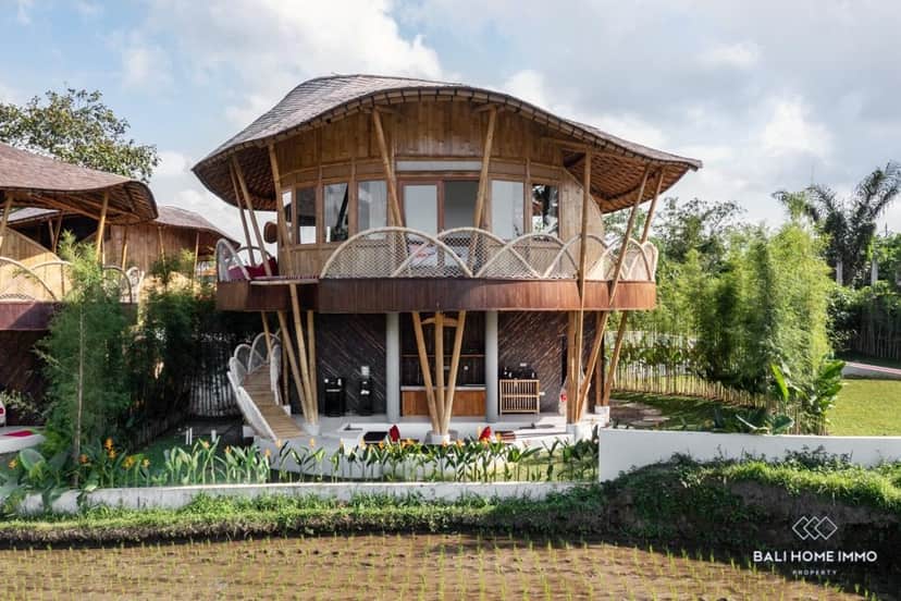 12-bedroom freehold villa in Ubud — photo 2 of 5