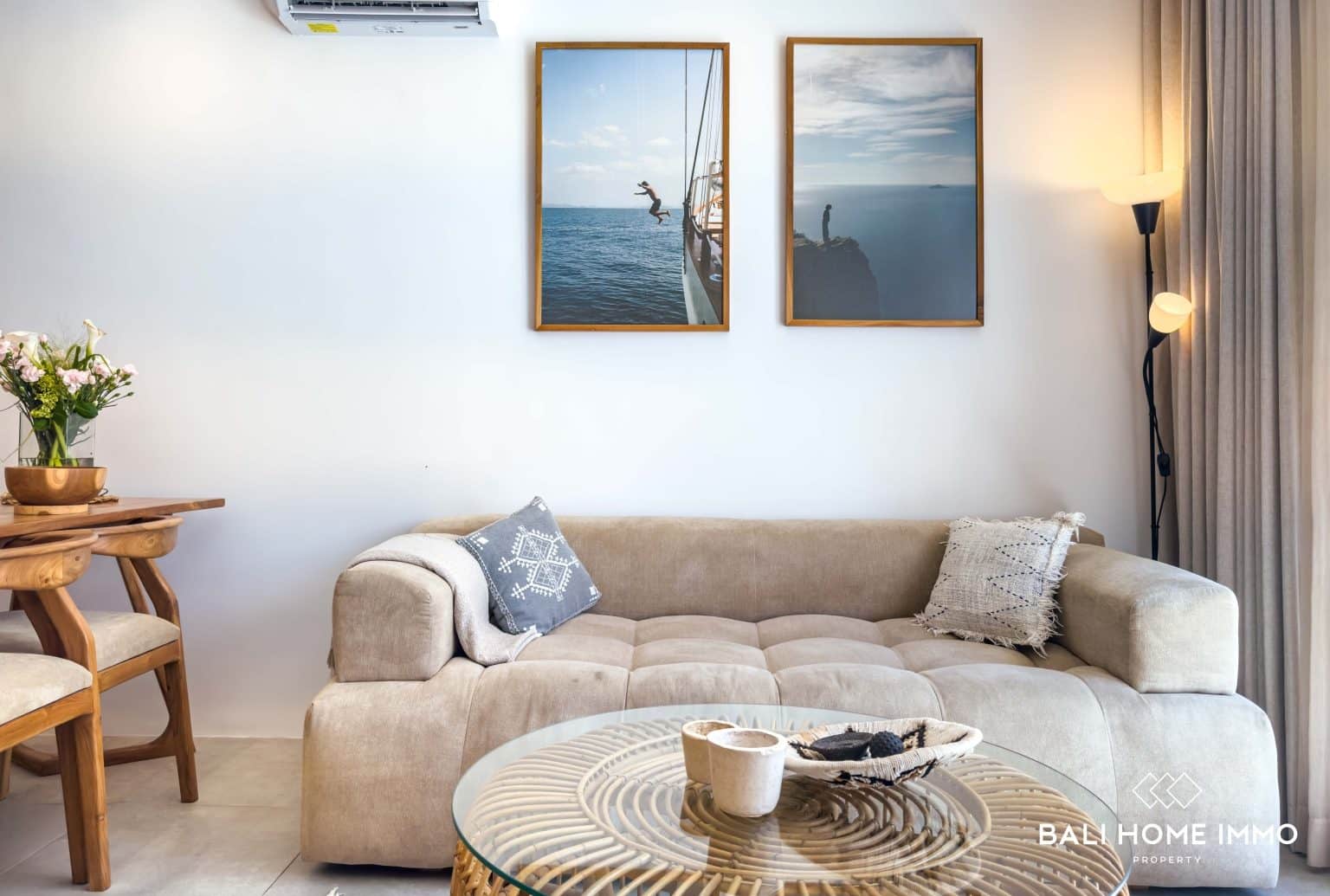 1-bedroom leasehold apartment in Seseh/Cemagi — photo 3 of 5