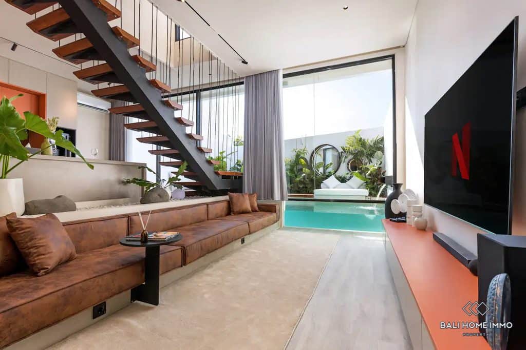 2 Bedroom Villa For Rent & Sale Leasehold in Bali Berawa