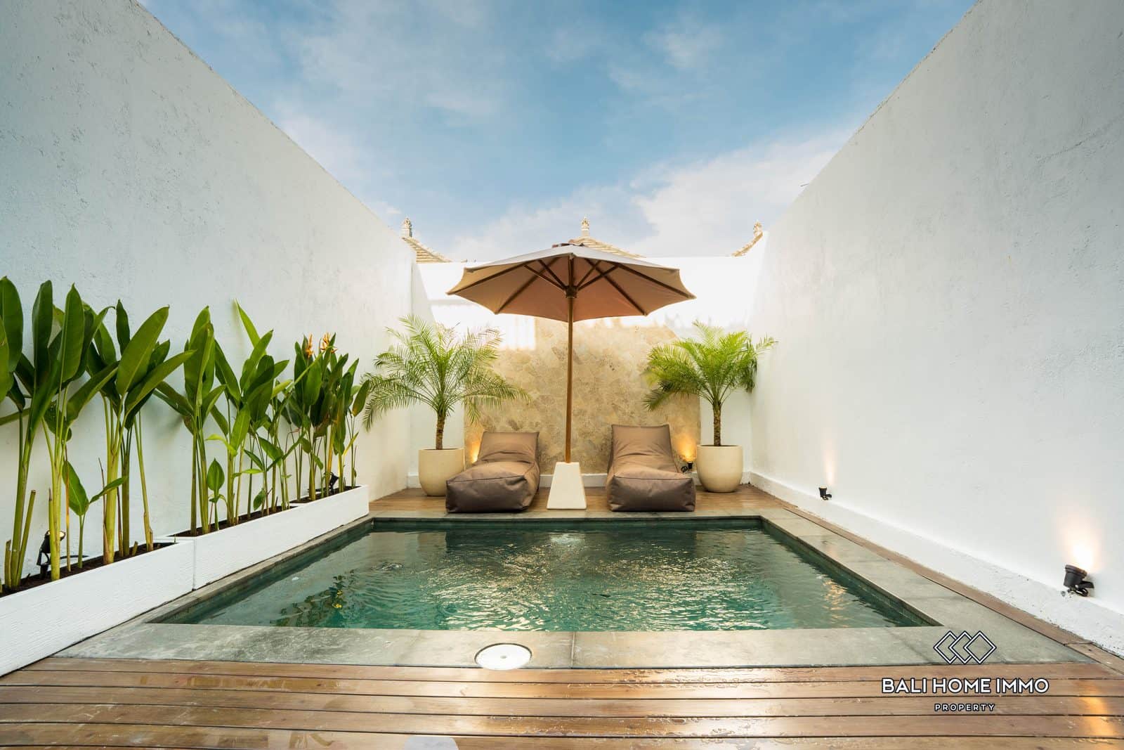 2-bedroom leasehold villa in Buduk/Mengwi — photo 2 of 5