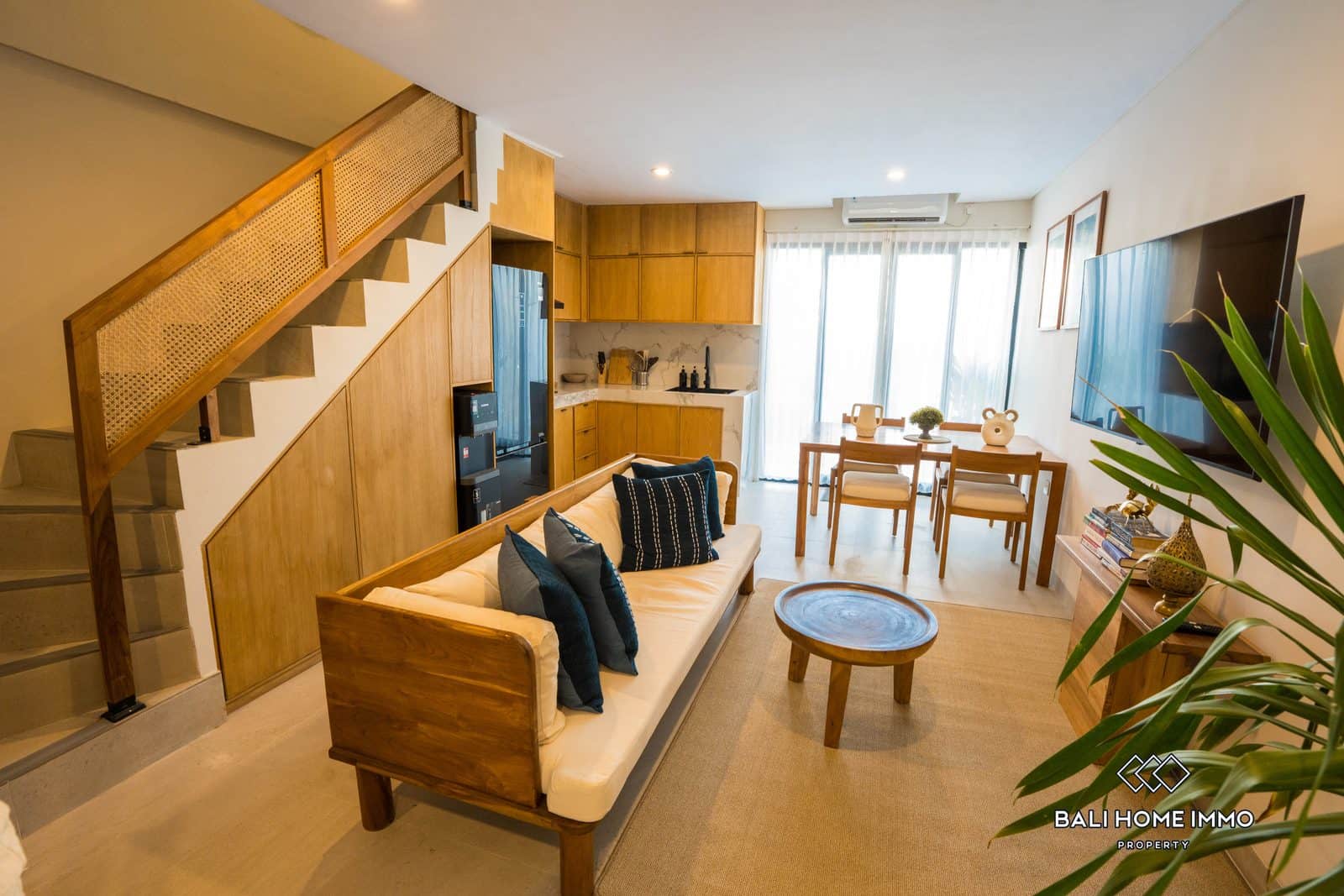 2-bedroom leasehold villa in Buduk/Mengwi — photo 3 of 5