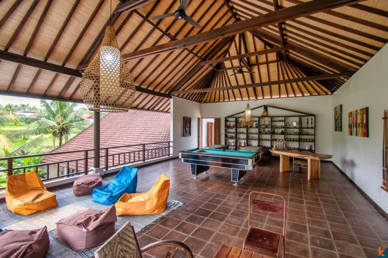 4-bedroom freehold villa in Ubud — photo 3 of 5