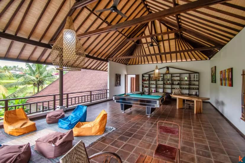 4-bedroom freehold villa in Ubud — photo 3 of 5