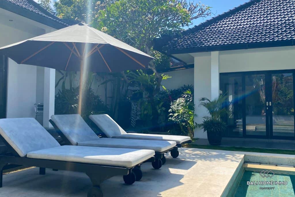 Beautiful 4 Bedroom Villa for Sale and Rent in Bali Berawa