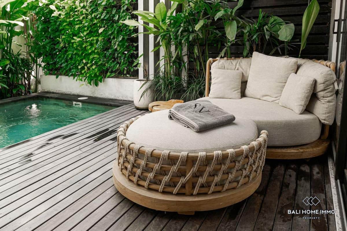 2-bedroom leasehold villa in Canggu — photo 3 of 5