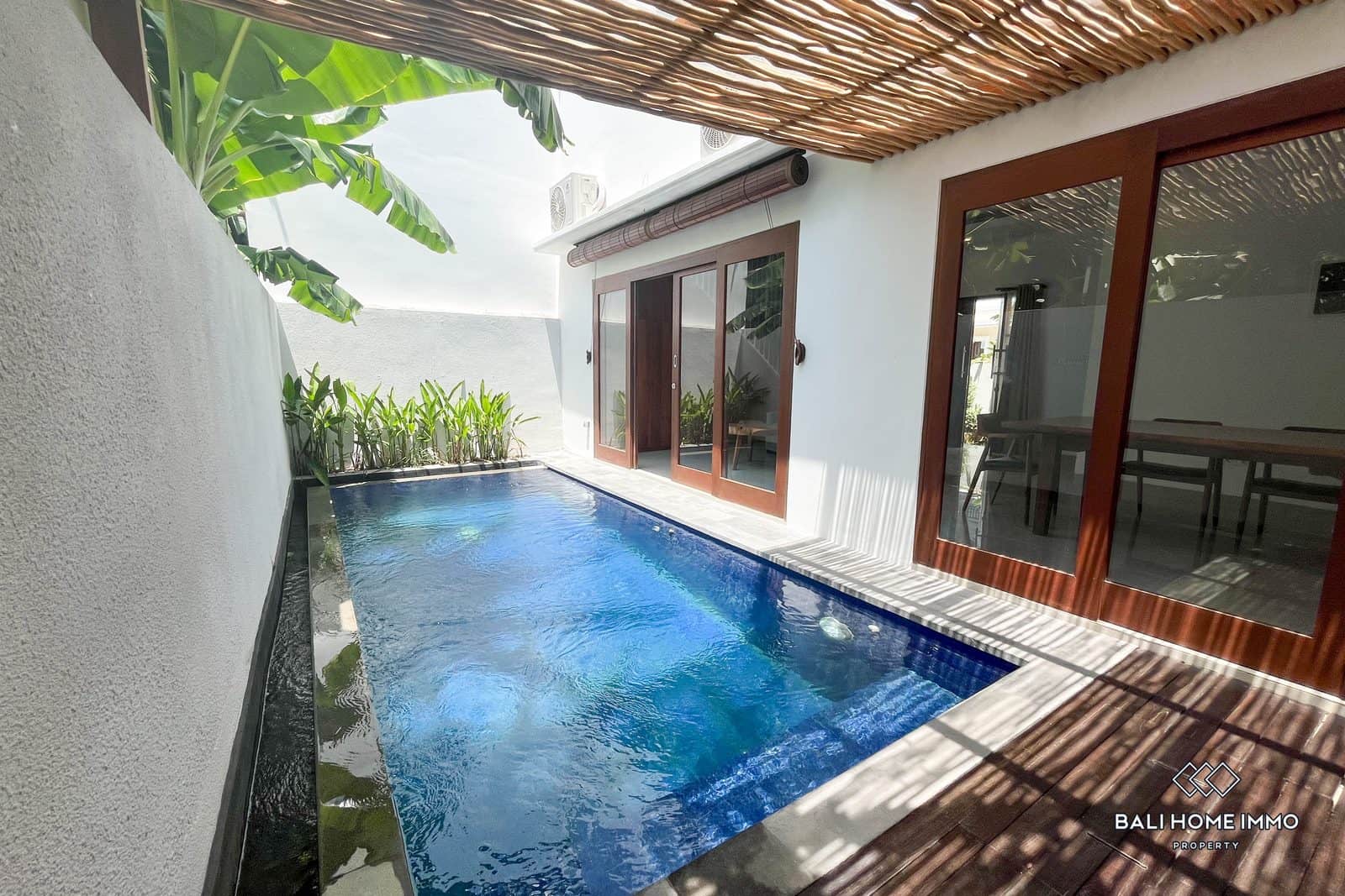 Brand New Semi-Furnished 4 Bedroom Villa in Kerobokan Near Canggu and Seminyak