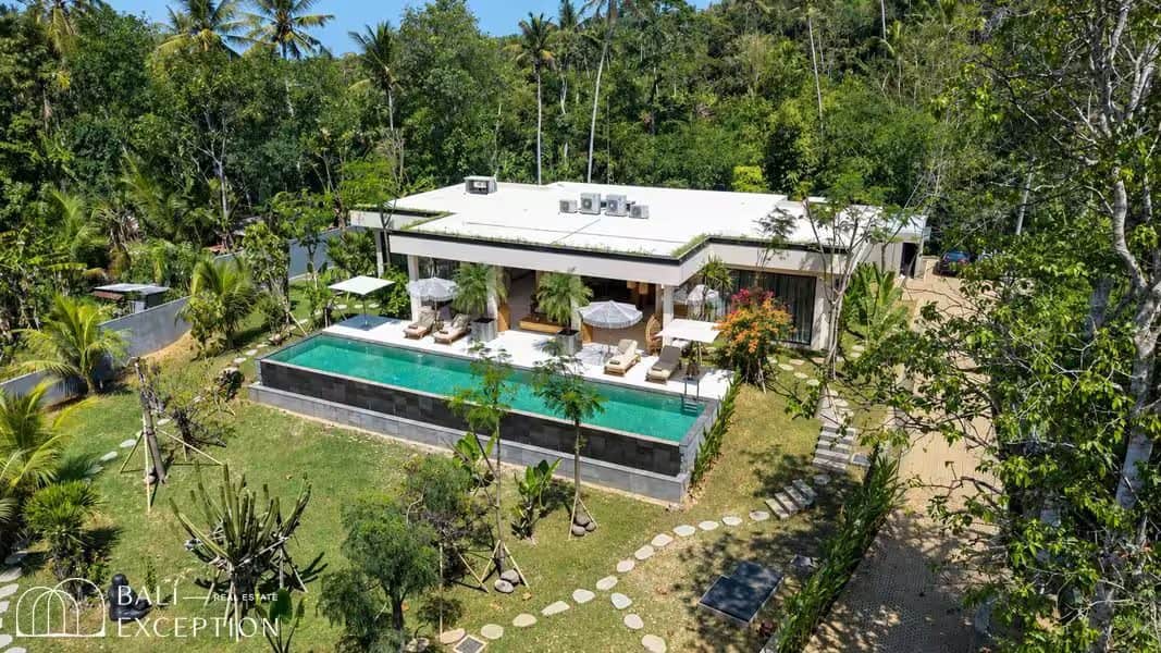 Ready Now 5 Bedroom Villa for Sale Leasehold in Tabanan