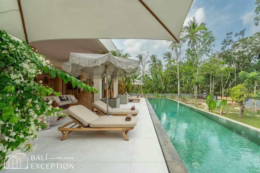 5-bedroom leasehold villa in Tabanan — photo 2 of 5