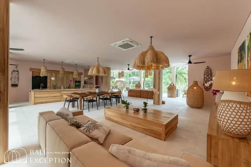 5-bedroom leasehold villa in Tabanan — photo 3 of 5