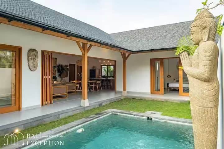 3-bedroom leasehold villa in Umalas — photo 5 of 5