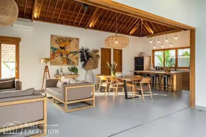 3-bedroom leasehold villa in Umalas — photo 2 of 5