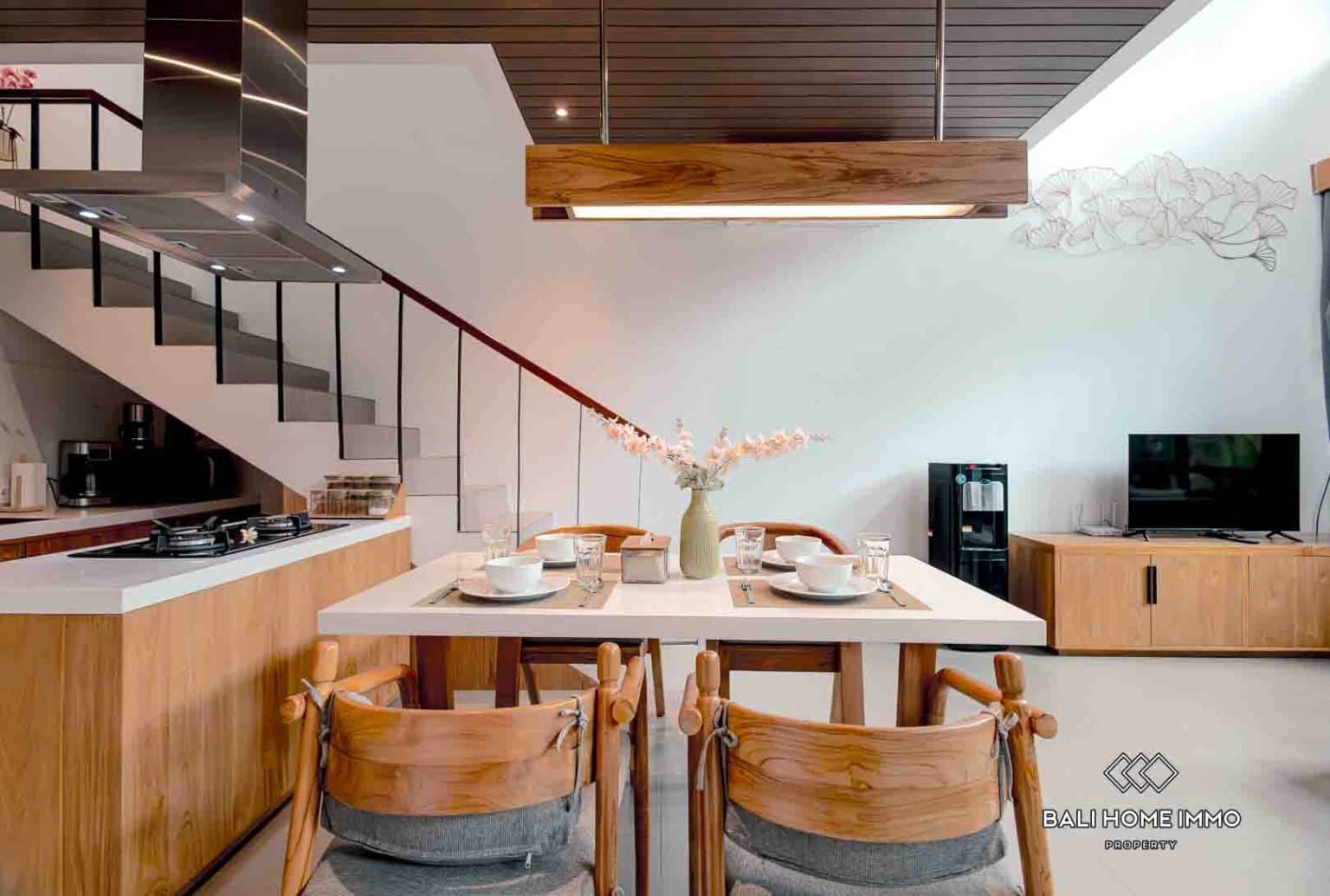 3-bedroom freehold villa in Canggu — photo 4 of 5