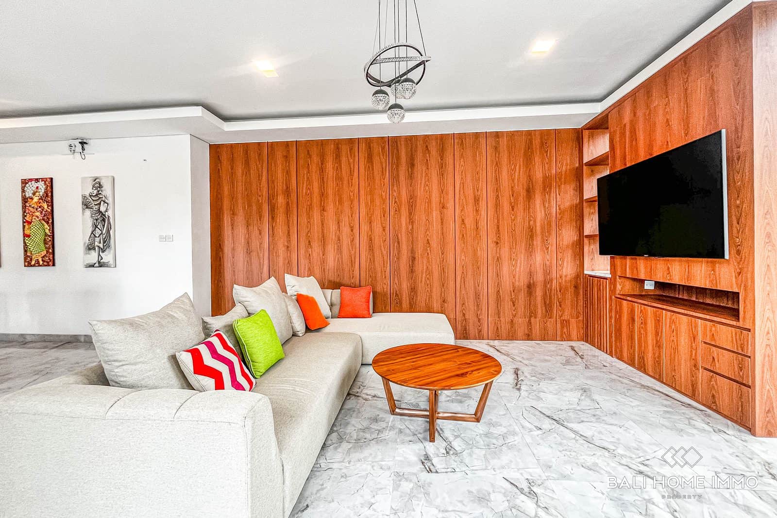 4-bedroom freehold villa in Nusa Dua — photo 4 of 5
