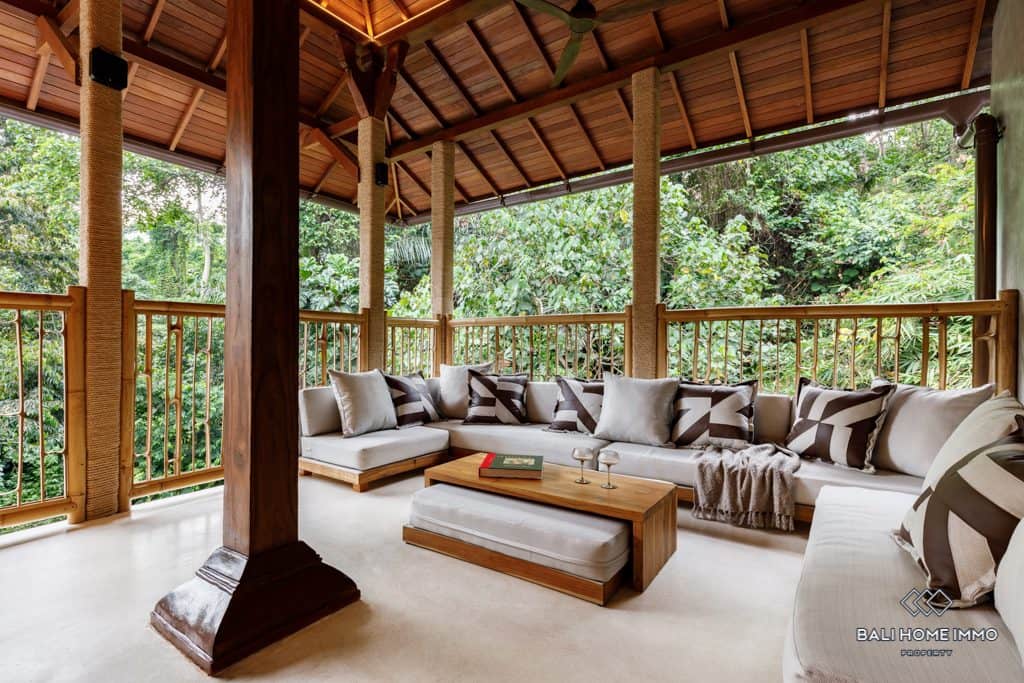 4-bedroom leasehold villa in Ubud — photo 2 of 5