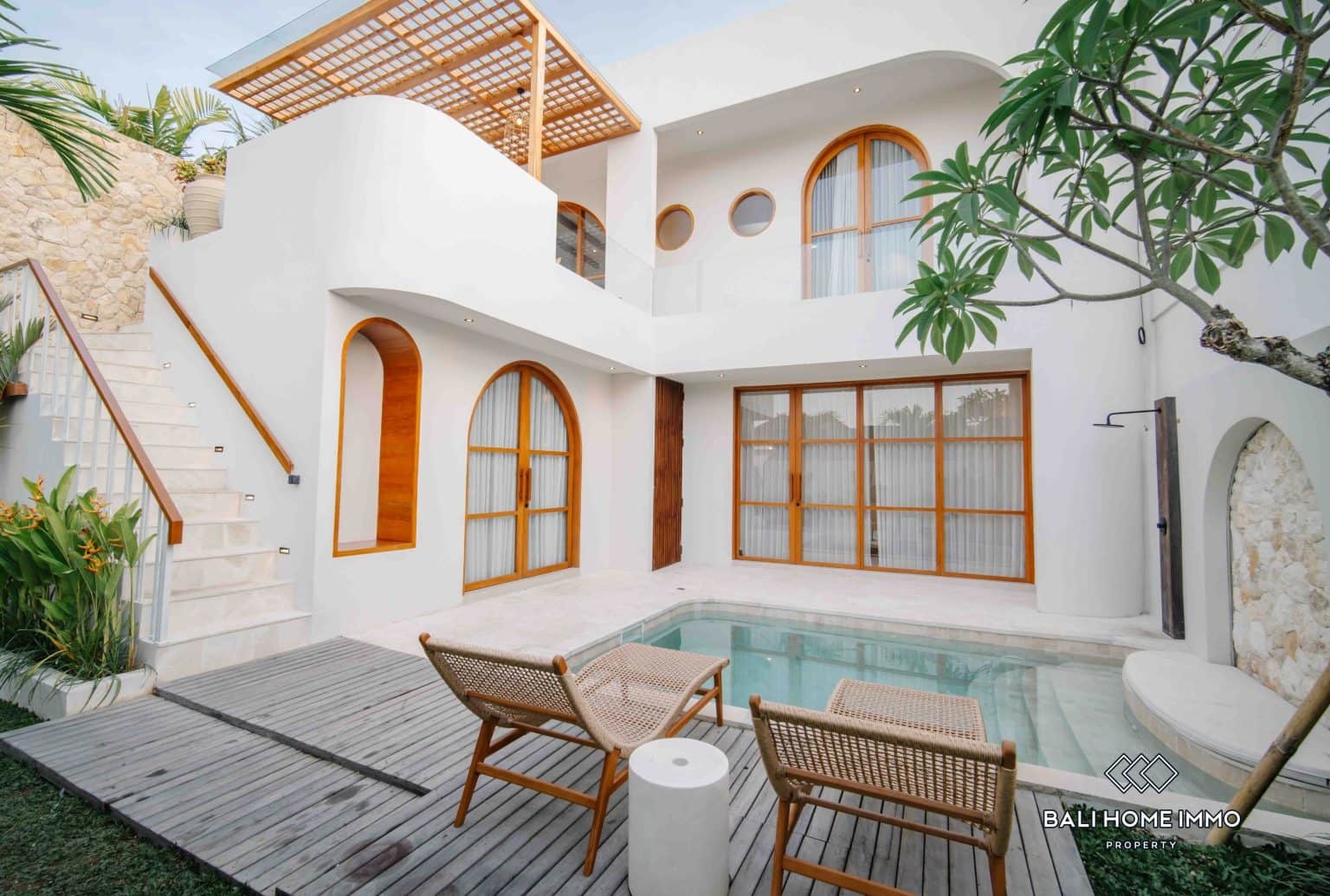 Brand new 3 Bedroom Family Villa for sale in Bumbak Umalas - RF5862B