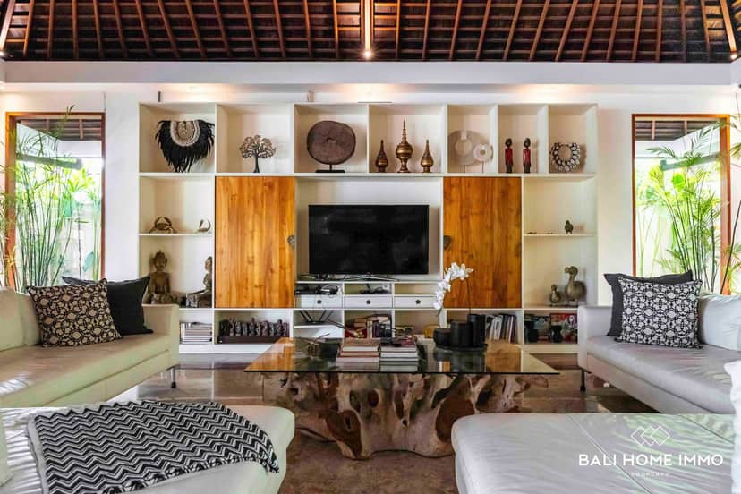 5-bedroom leasehold villa in Canggu — photo 4 of 5