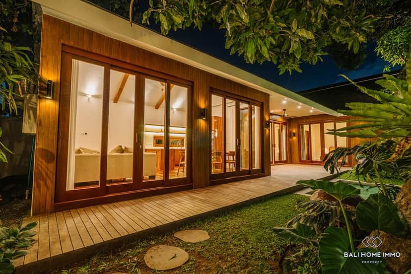 3-bedroom leasehold villa in Sanur — photo 4 of 5