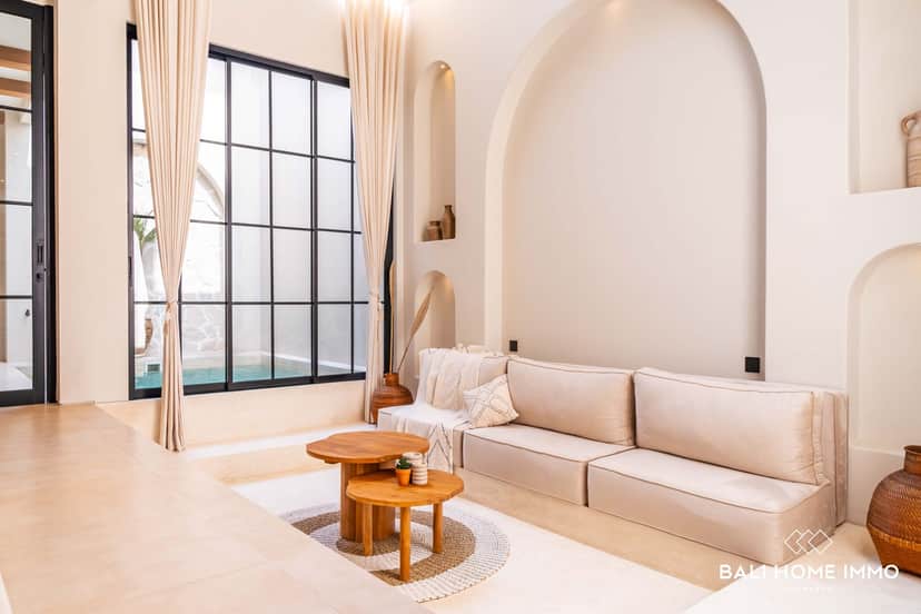 2-bedroom leasehold villa in Pererenan — photo 3 of 5