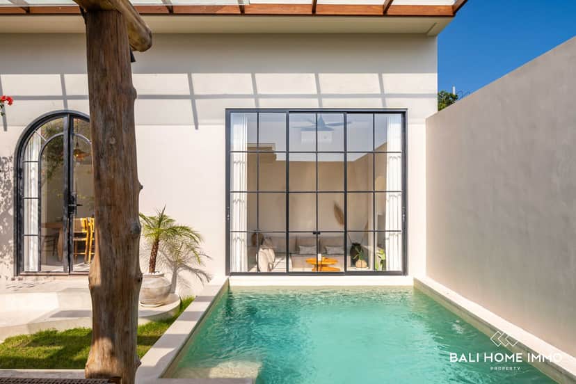 4-bedroom leasehold villa in Pererenan — photo 3 of 5