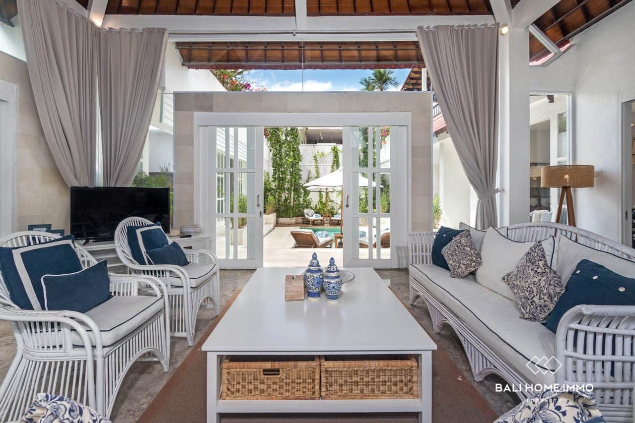 4-bedroom freehold villa in Canggu — photo 5 of 5