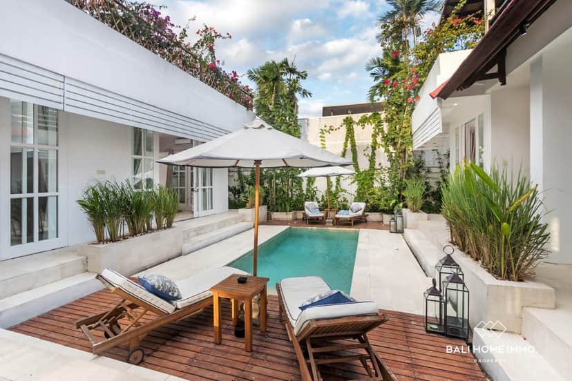 4-bedroom freehold villa in Canggu — photo 4 of 5