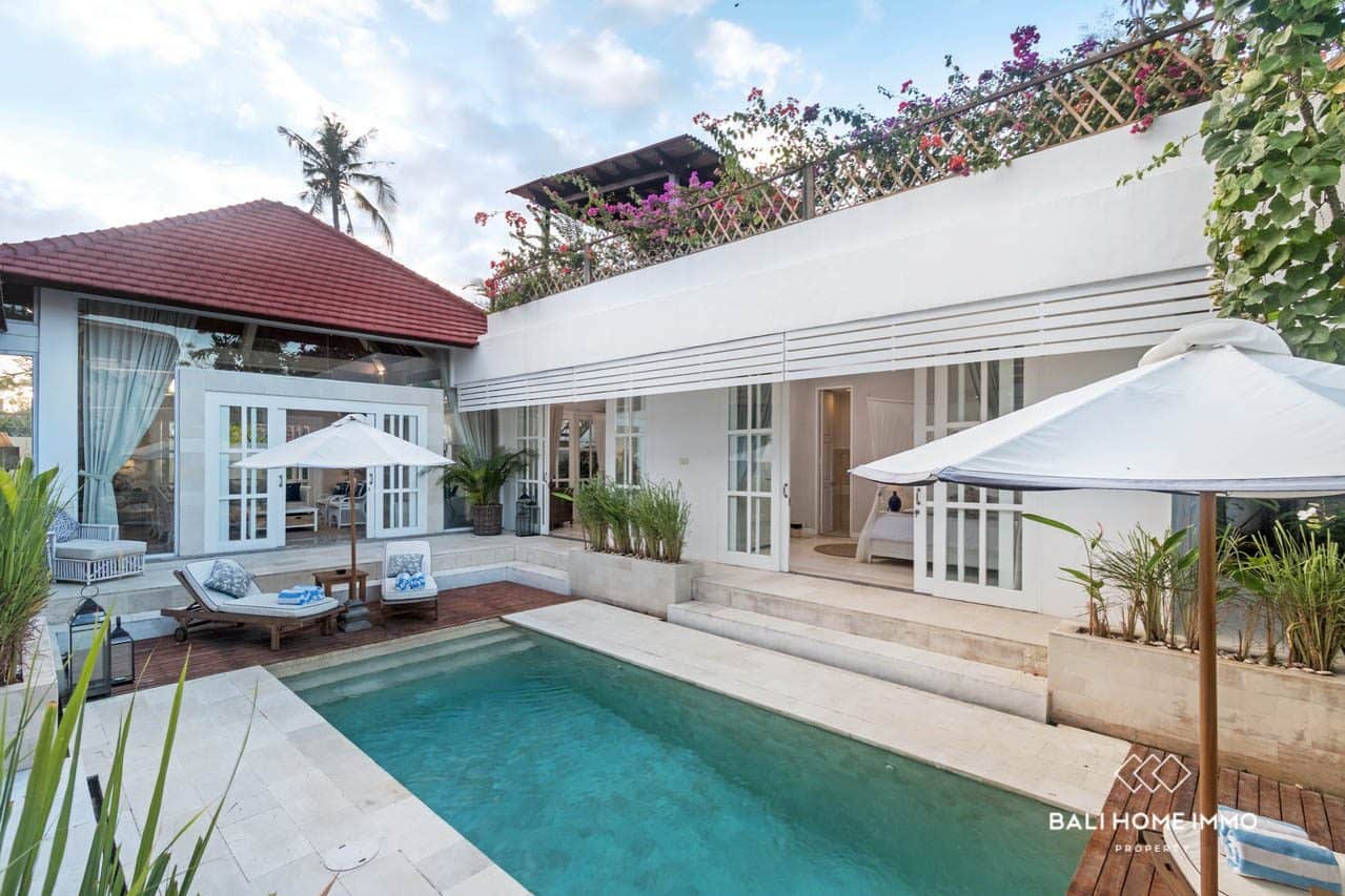 4-bedroom freehold villa in Canggu — photo 2 of 5
