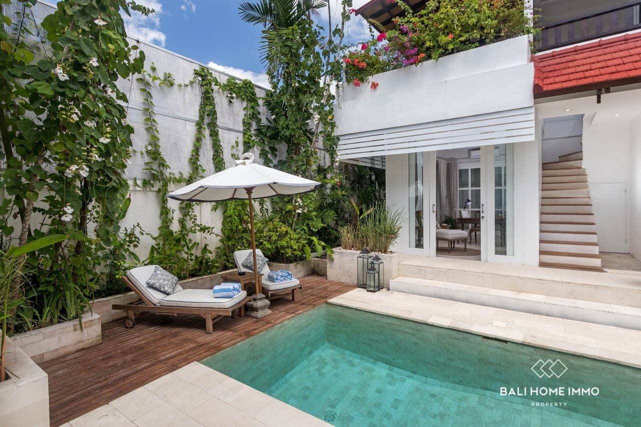 4-bedroom freehold villa in Canggu — photo 3 of 5
