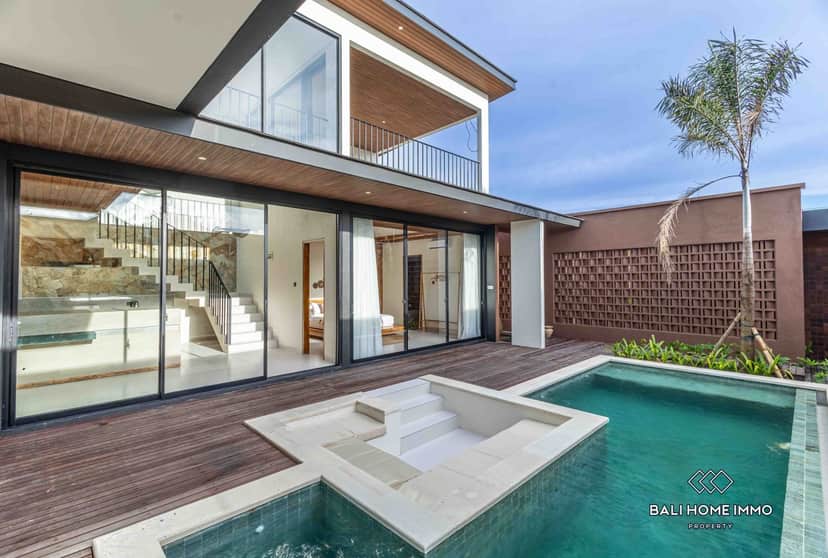 3-bedroom leasehold villa in Seminyak — photo 2 of 5