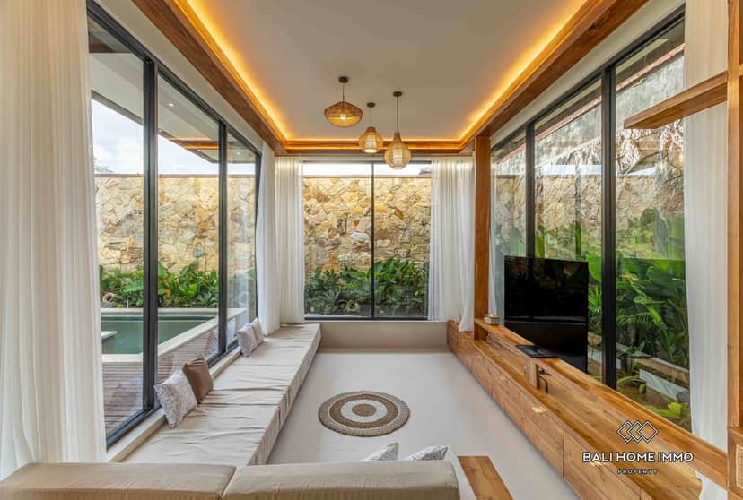 3-bedroom leasehold villa in Seminyak — photo 3 of 5