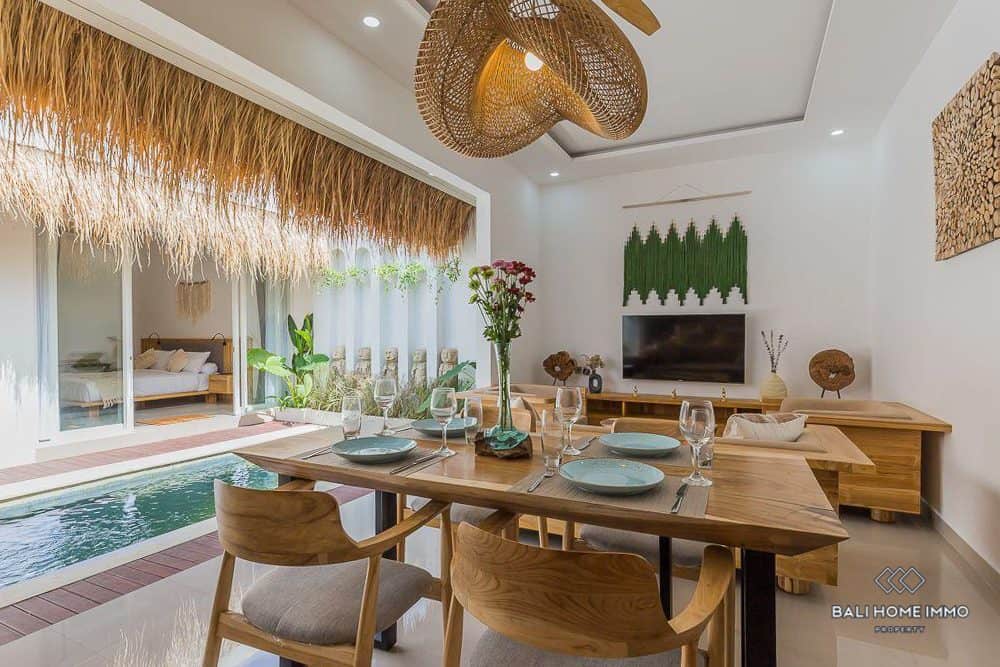 2-bedroom leasehold villa in Seminyak — photo 5 of 5