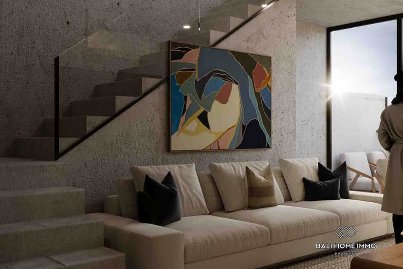 1-bedroom leasehold villa in Buduk/Mengwi — photo 3 of 5