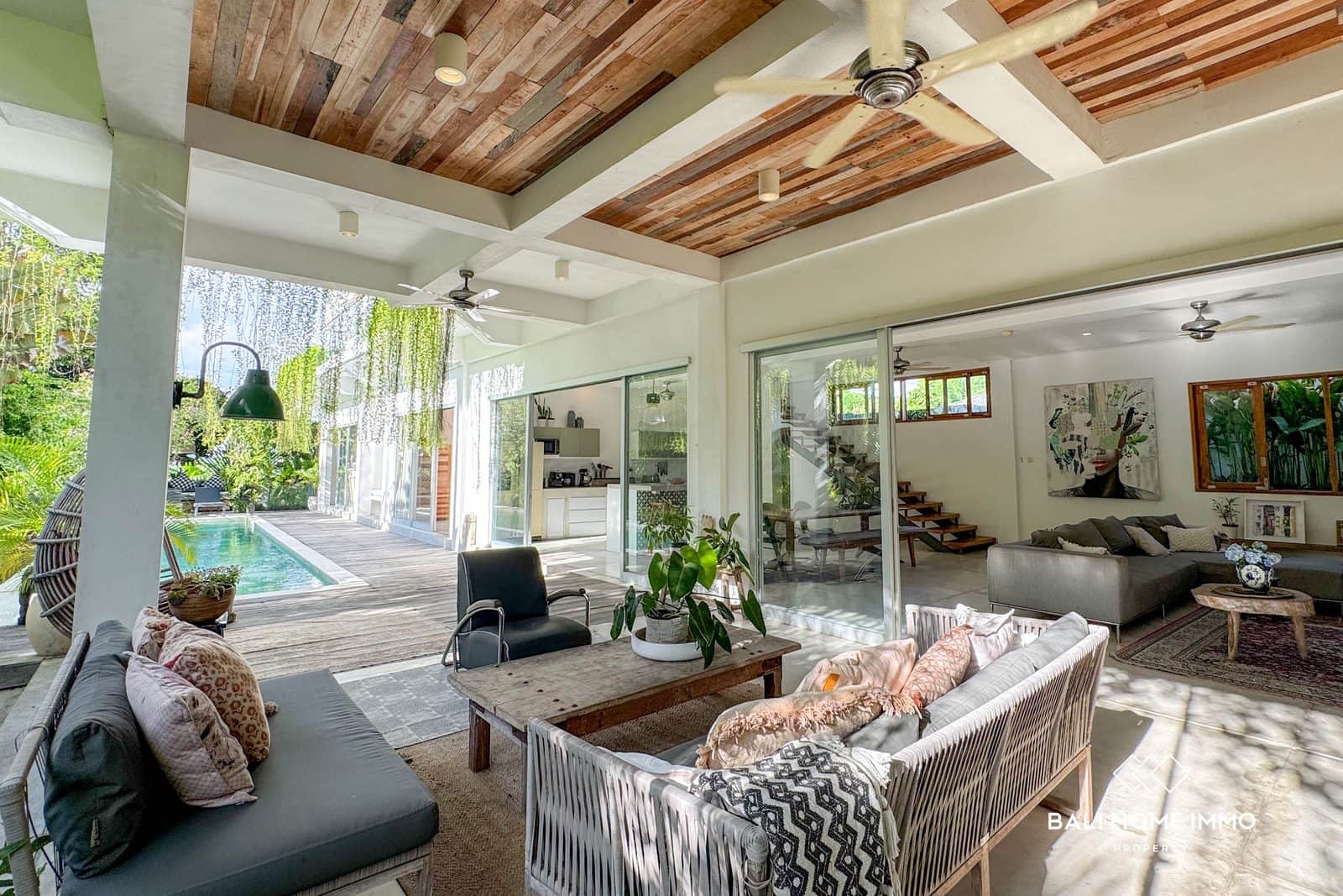 4-bedroom leasehold villa in Umalas — photo 4 of 5