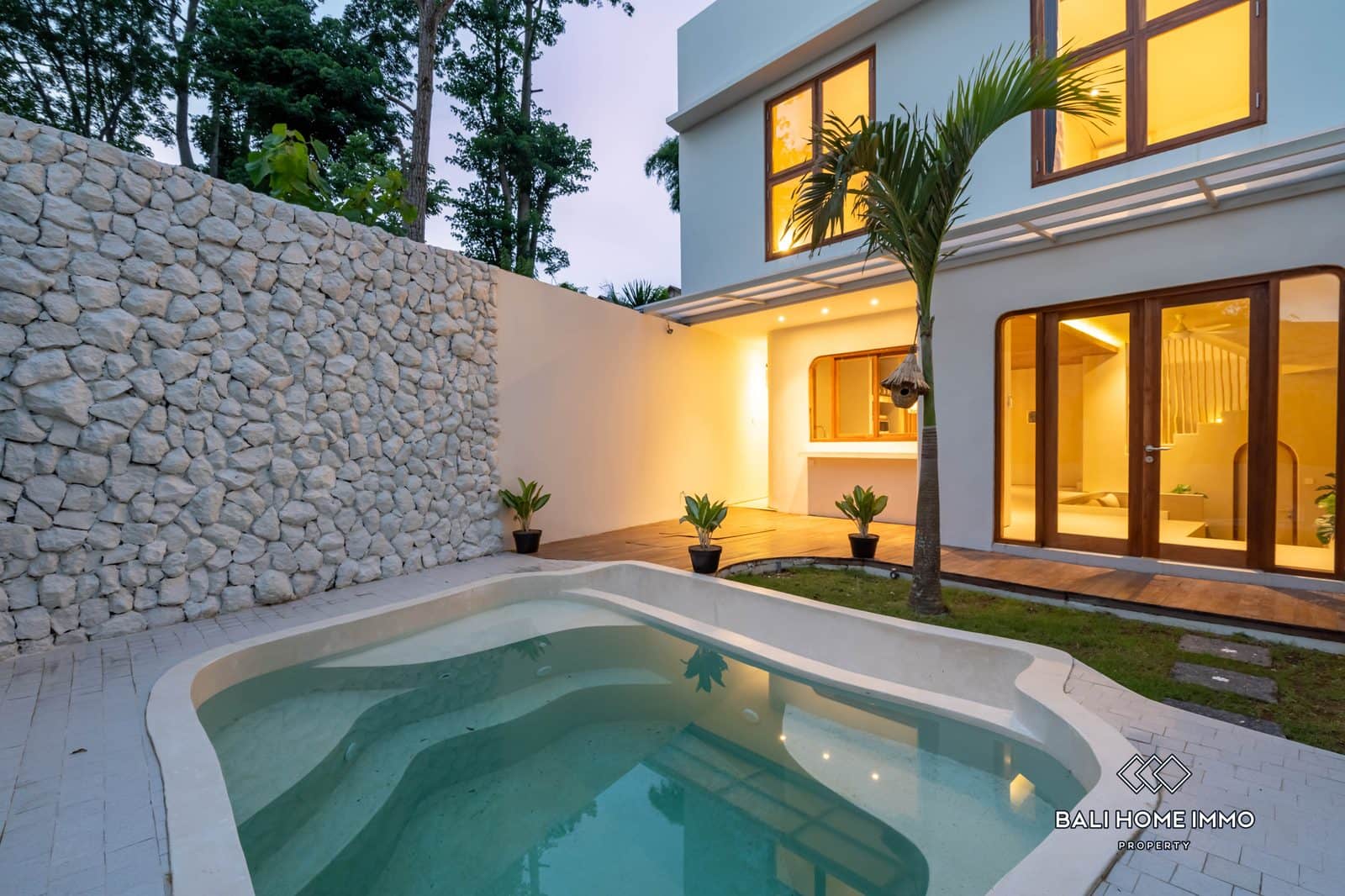 Brand New 2 Bedrooms Villa for Sale in Uluwatu Ungasan