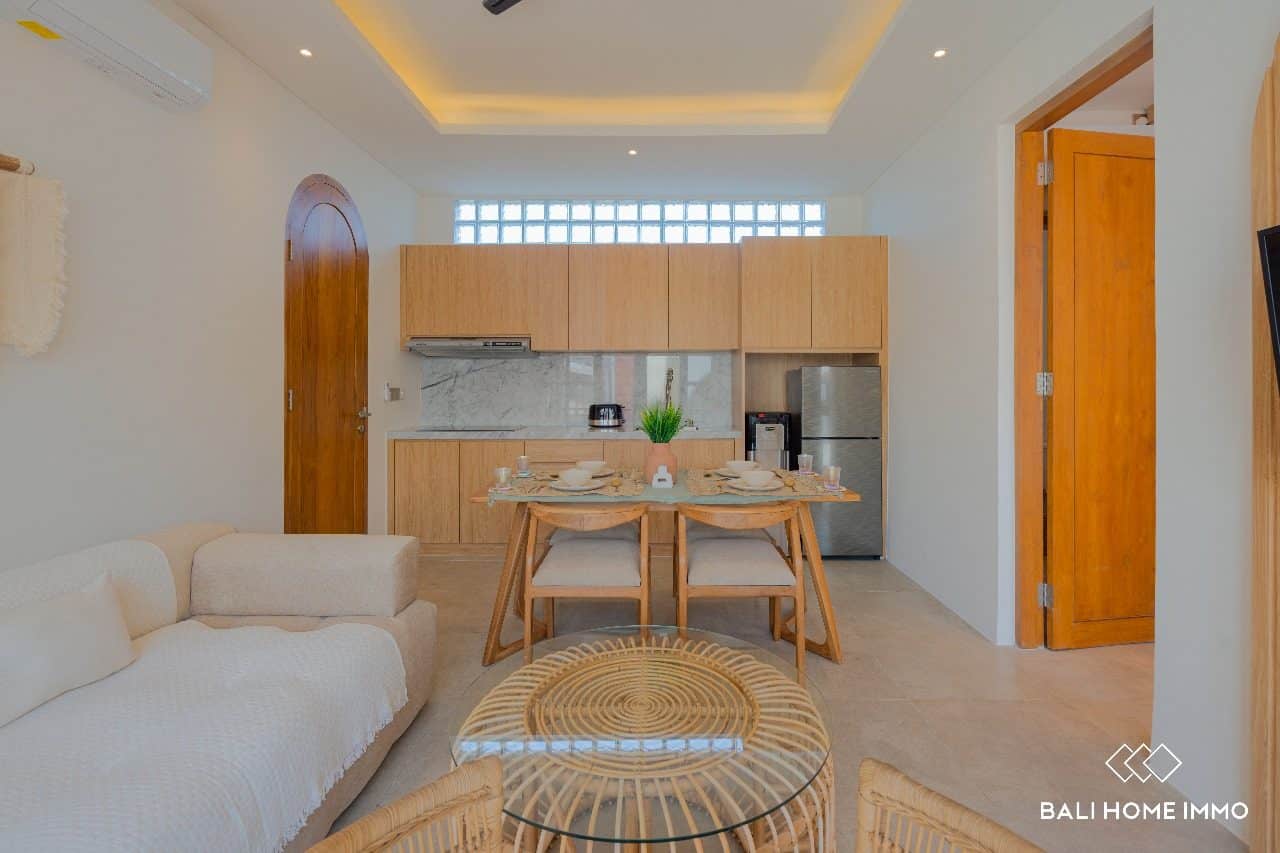 1-bedroom leasehold apartment in Seseh/Cemagi — photo 5 of 5