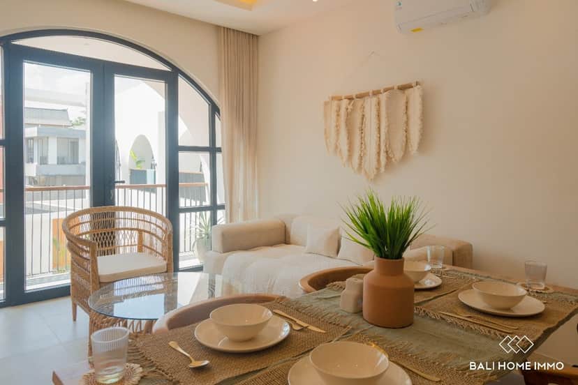 1-bedroom leasehold apartment in Seseh/Cemagi — photo 4 of 5