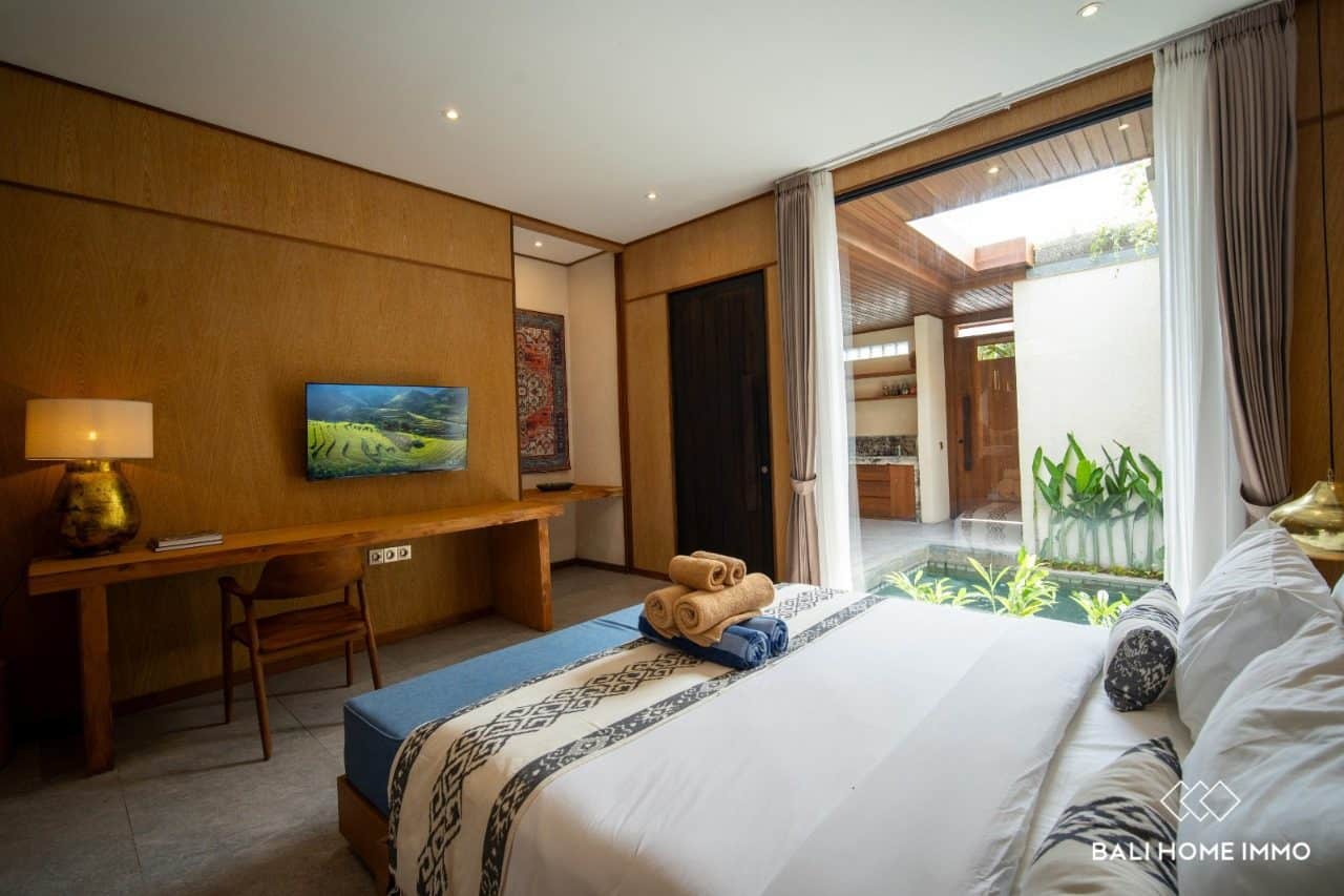 1-bedroom leasehold villa in Pererenan — photo 5 of 5