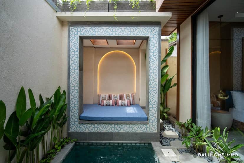 1-bedroom leasehold villa in Pererenan — photo 2 of 5