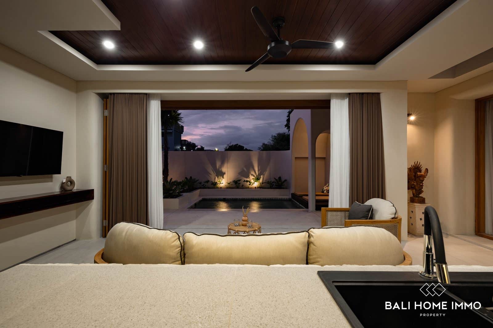2-bedroom freehold villa in Uluwatu — photo 4 of 5