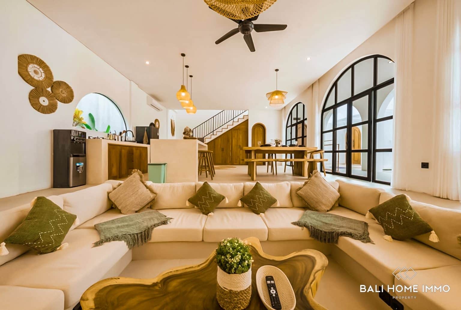 2-bedroom leasehold villa in Ungasan — photo 3 of 5