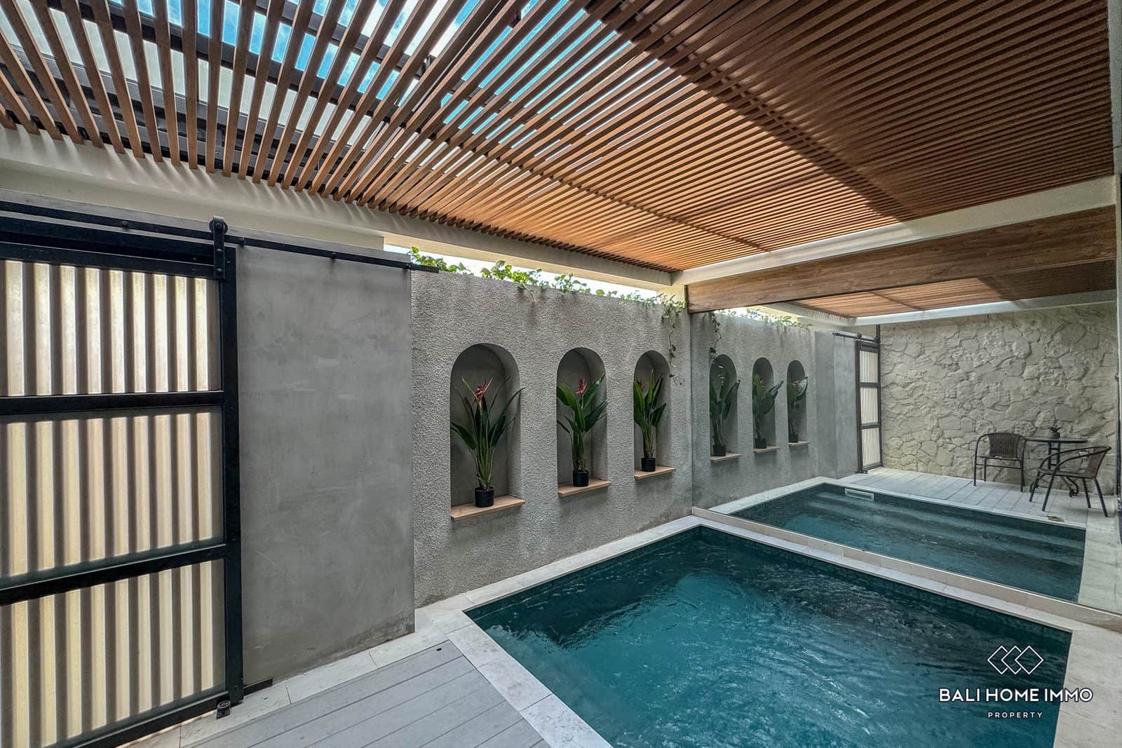 Complex of 2 Bedroom villa for sale leasehold in Bali Canggu Berawa
