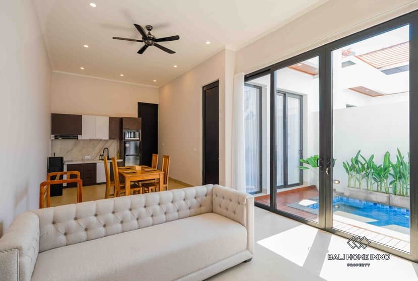2-bedroom leasehold villa in Sanur — photo 2 of 5