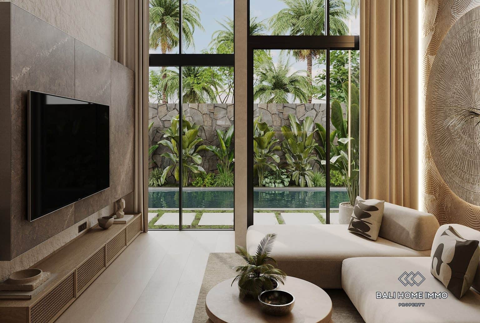 1-bedroom leasehold apartment in Ubud — photo 2 of 5