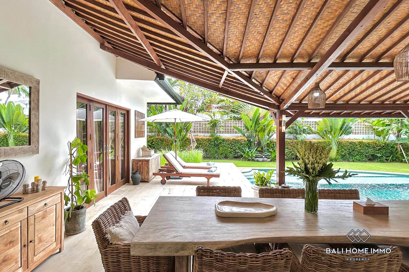 3-bedroom leasehold villa in Canggu — photo 5 of 5