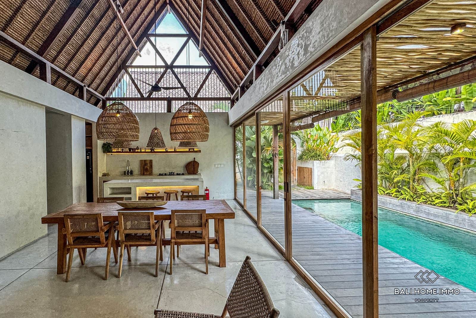 3-bedroom leasehold villa in Canggu — photo 5 of 5