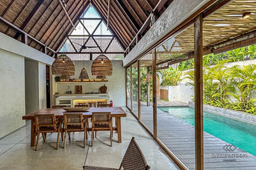 3-bedroom leasehold villa in Canggu — photo 5 of 5